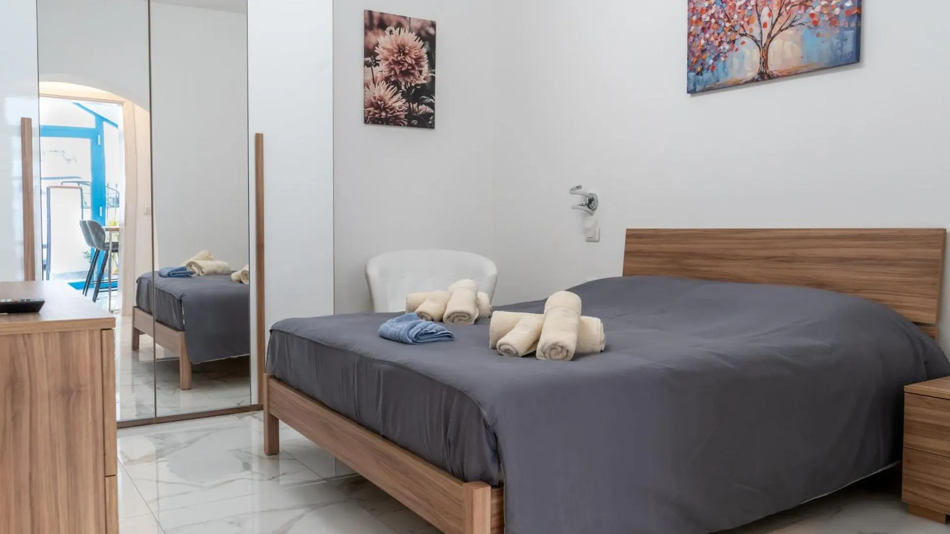 Appartamento Dommo Amalia Posada
